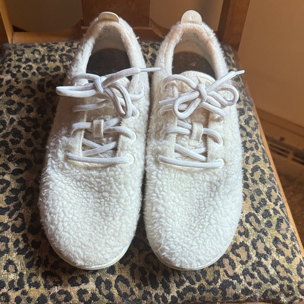 Allbirds Sherpa runners